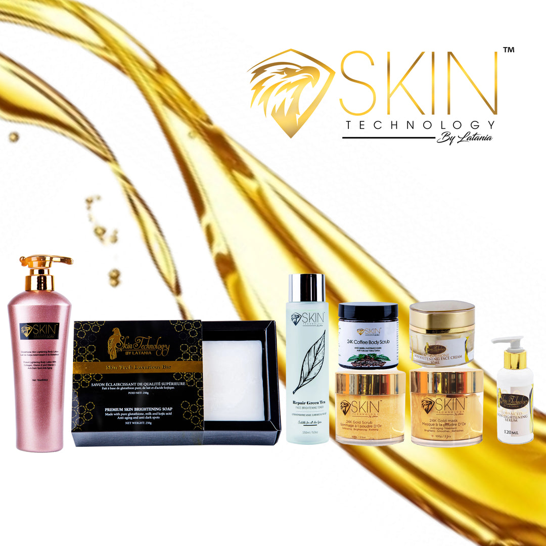 Luxurious Skin Brightening System
