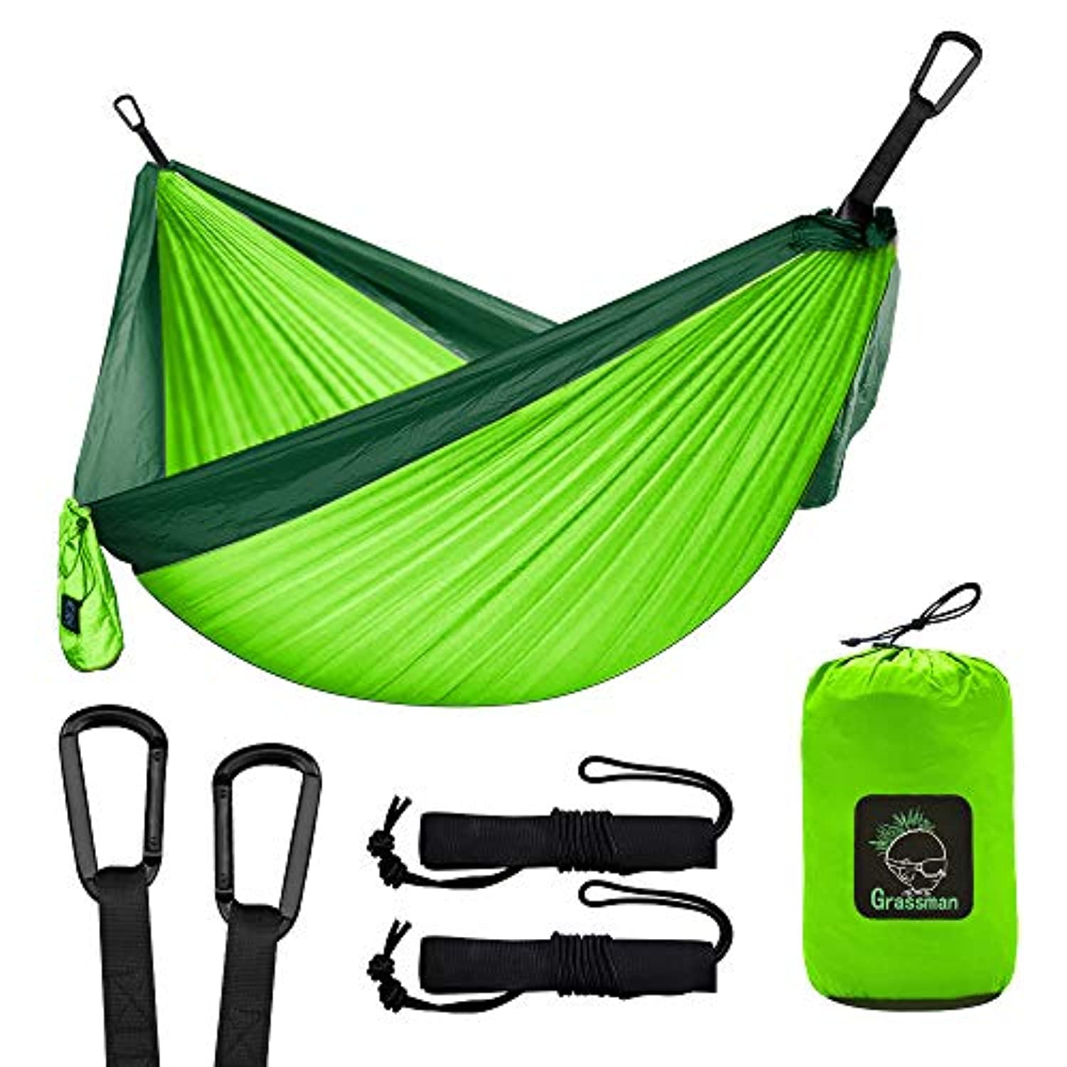 Grassman Portable Hammock for Outdoor Adventures