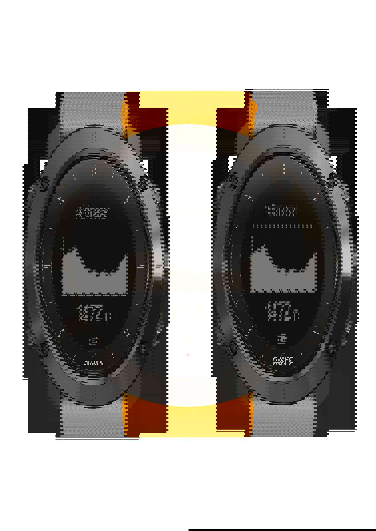 Suunto Traverse GPS Outdoor Watch - Navigate the Wilderness with Confidence