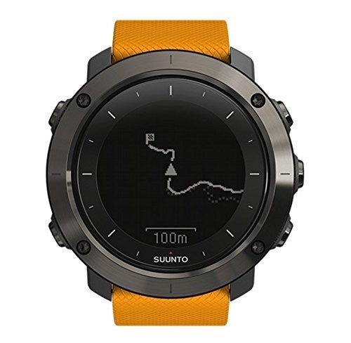Suunto Traverse GPS Outdoor Watch - Navigate the Wilderness with Confidence