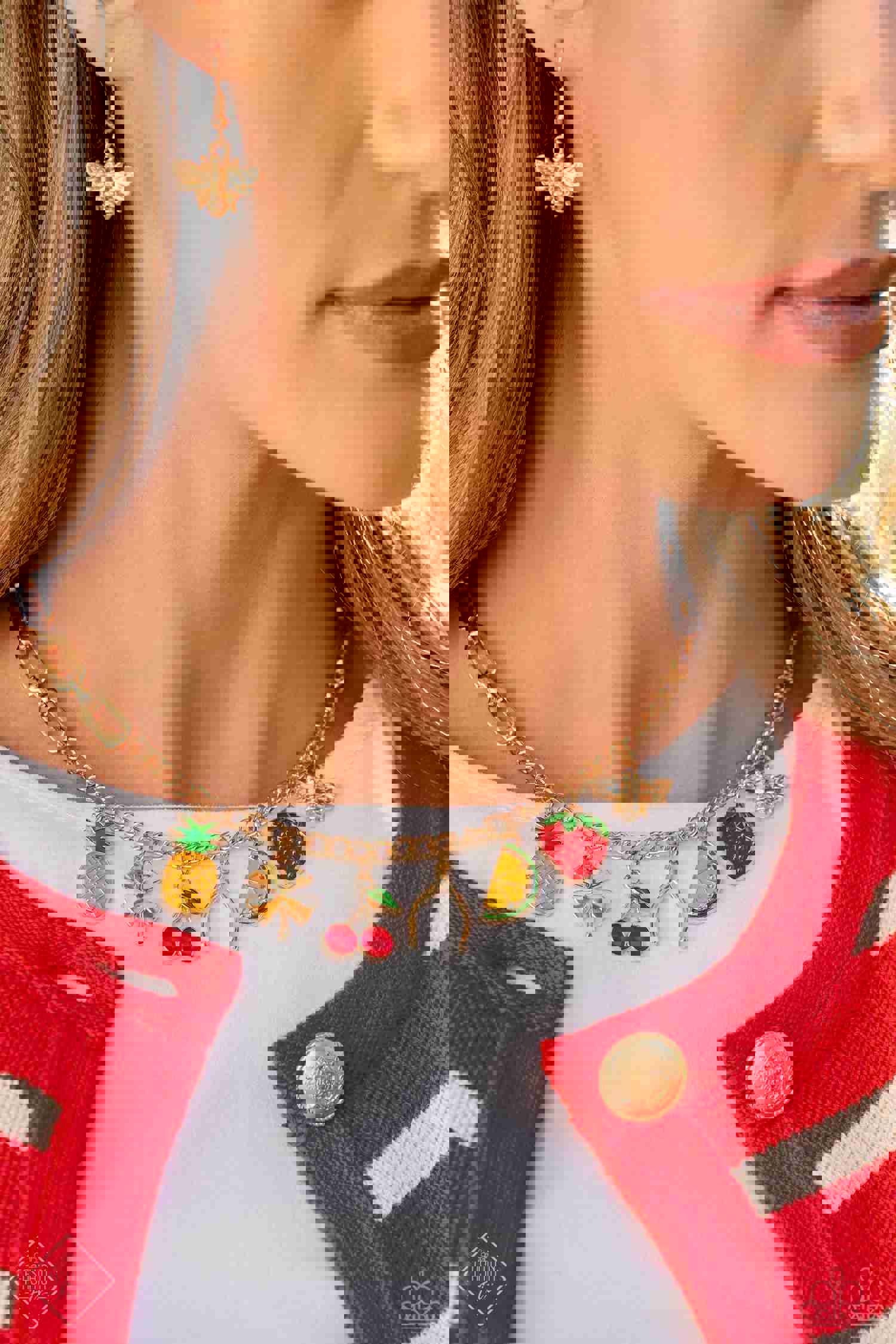 Sunset Sightings - Bold Fashion Statement Set - March 2024