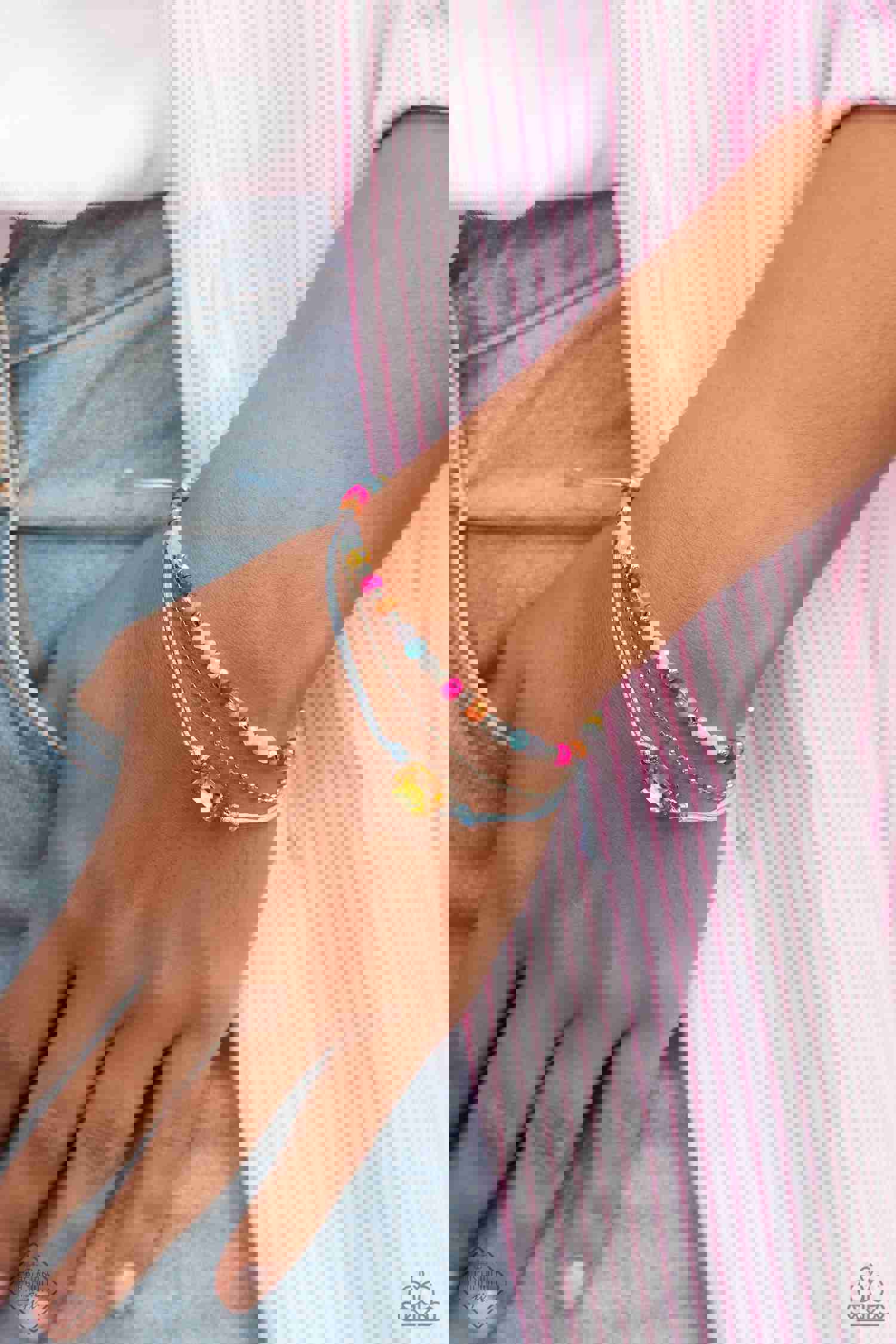 Sunset Sightings - Bold Fashion Statement Set - January 2024