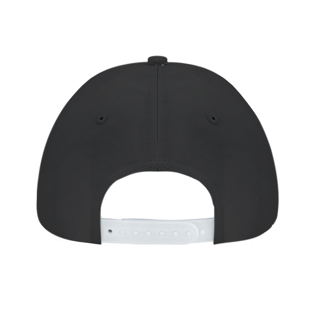 Stylish Hamsa Hand Baseball Cap with Adjustable Buckle