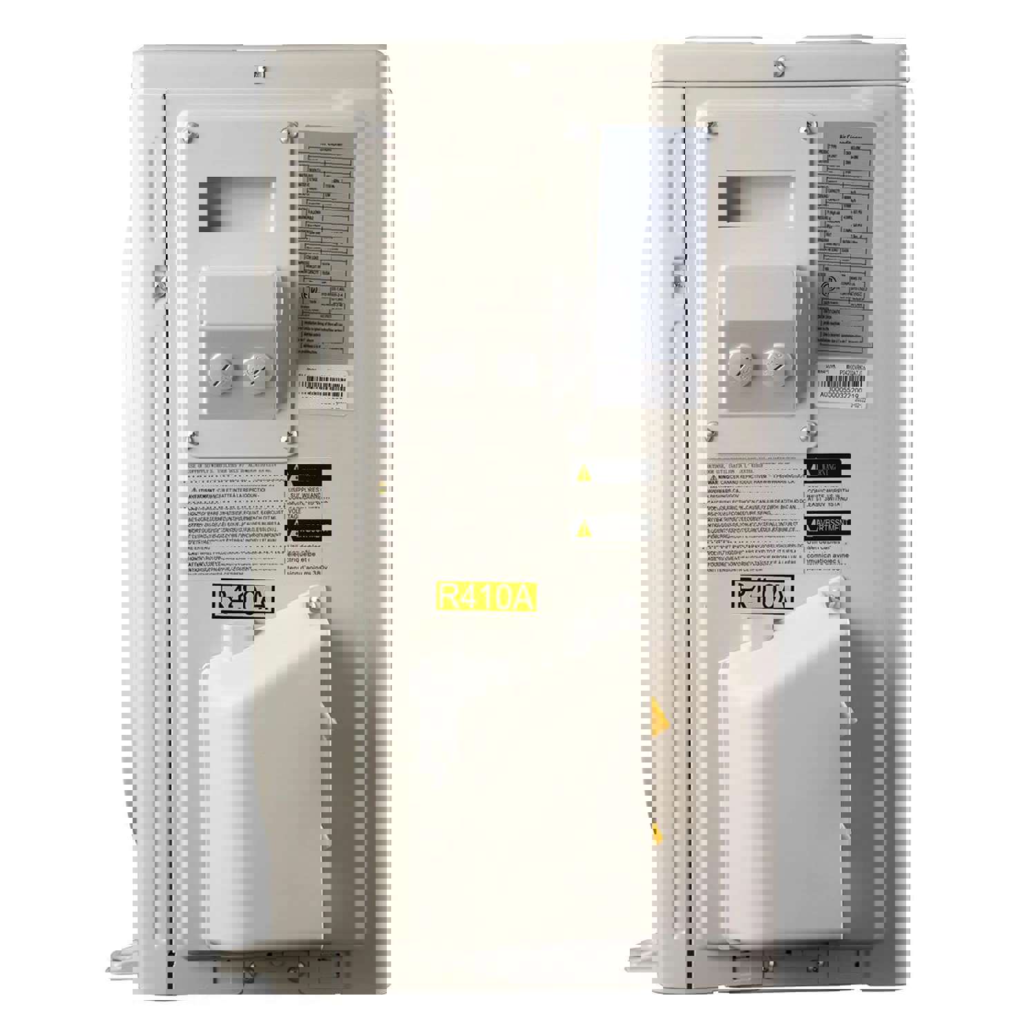 EG4 Hybrid AC/DC Mini Split | 24000 BTU | Energy-Efficient Cooling & Heating System