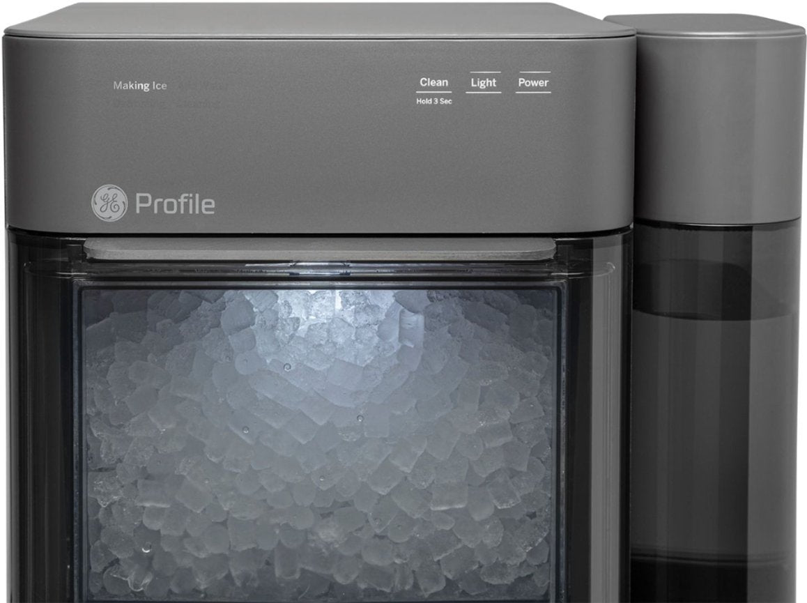 GE® Profile™ Opal™ 2.0 Nugget Ice Maker with Enhanced Ice Production