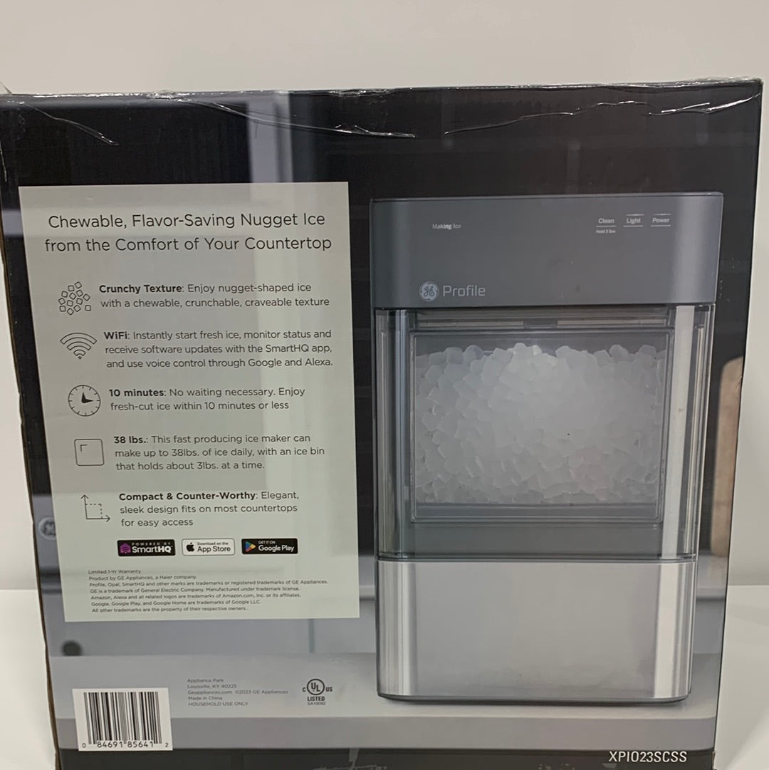 GE Profile Opal 2.0 Nugget Ice Maker - 24 lb. Capacity