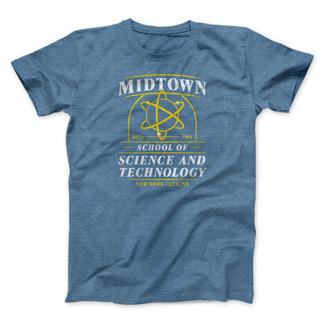 Midtown School Of Science And Technology Classic T-Shirt