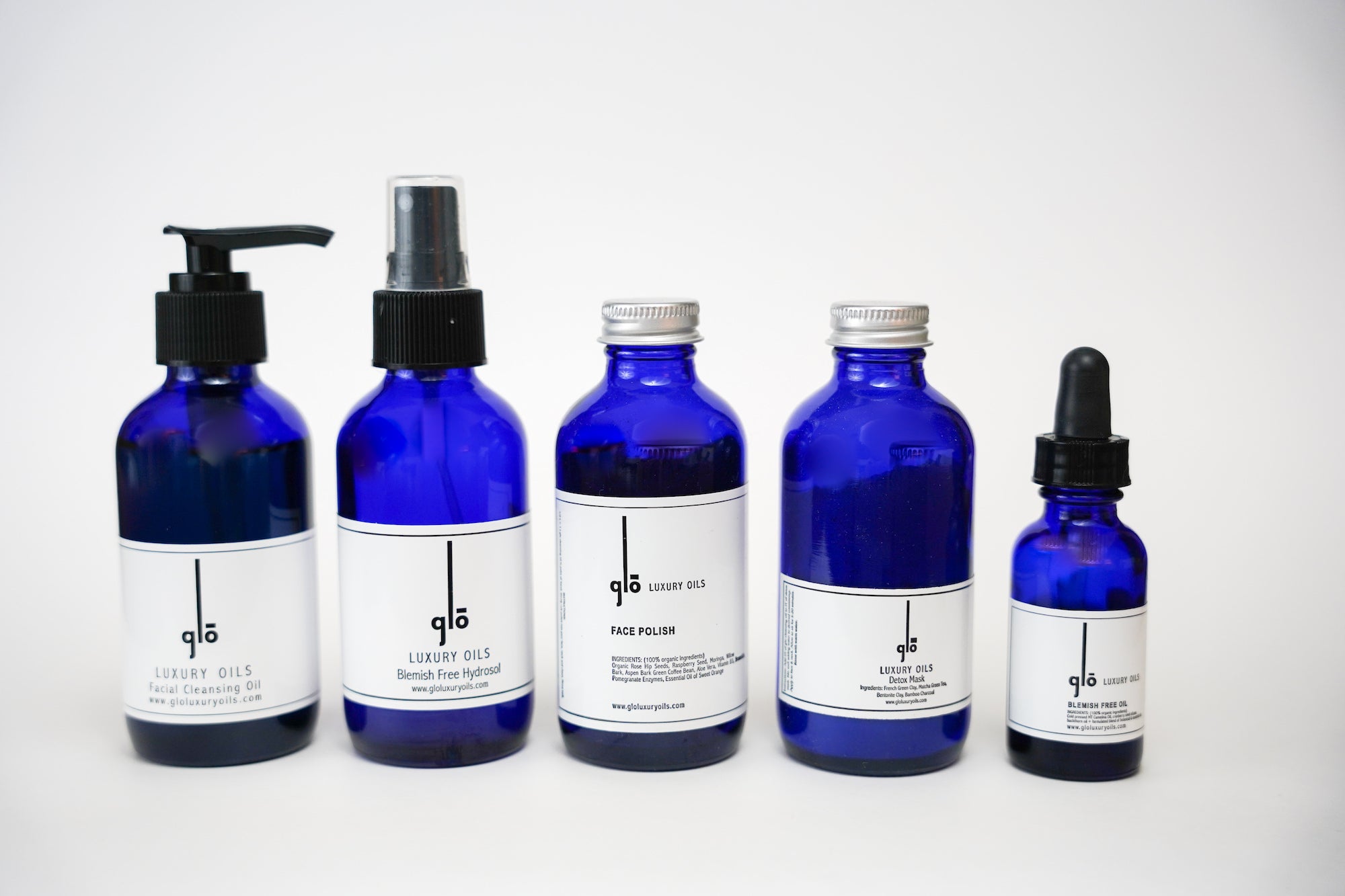 Sensitive Skin Acne Care Kit