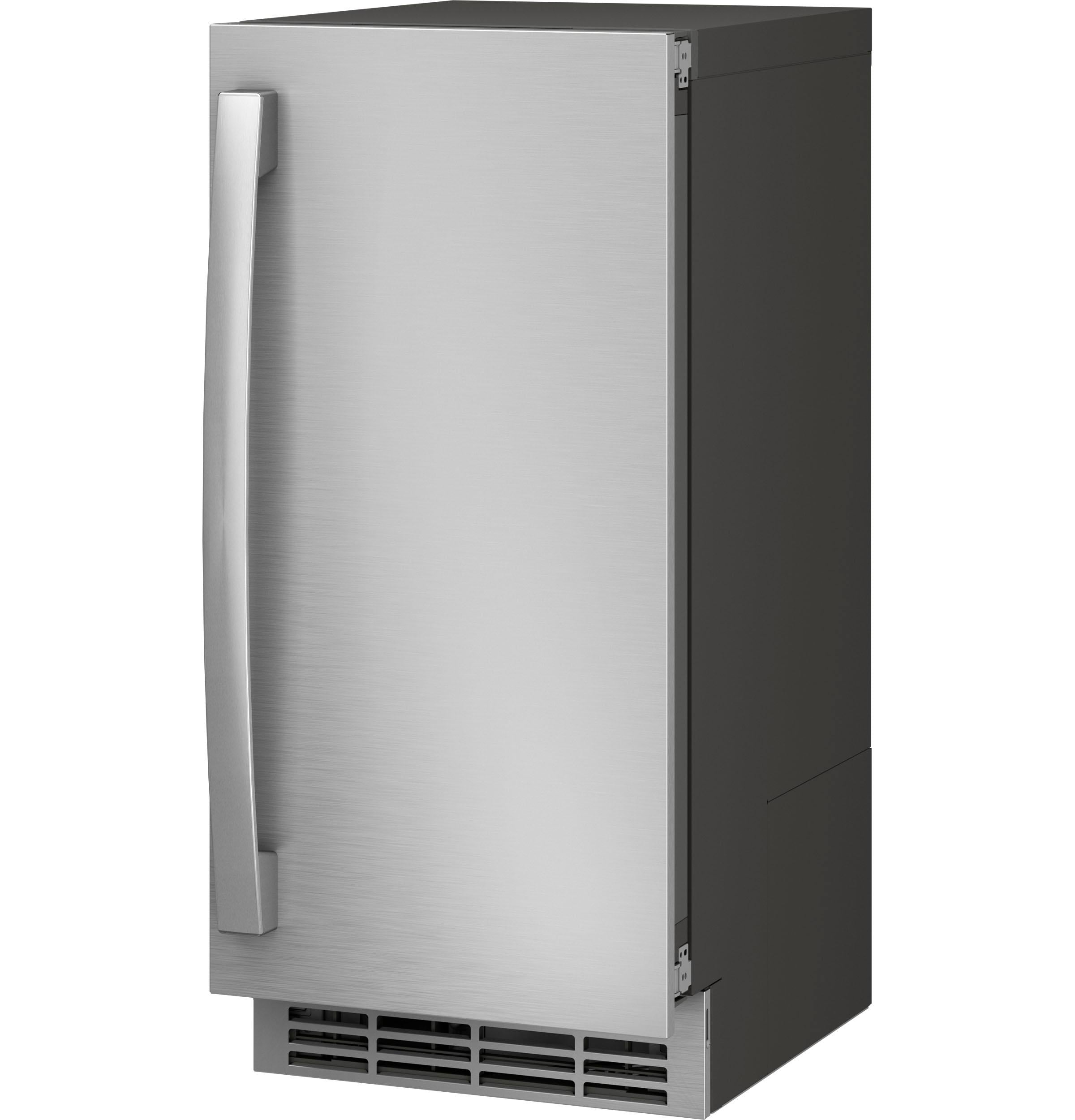 GE Profile Series Stainless Steel Ice Maker Door Kit