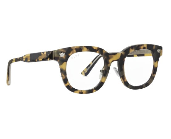 Hufflepuff Blue Light Glasses - DIFF Charitable Eyewear