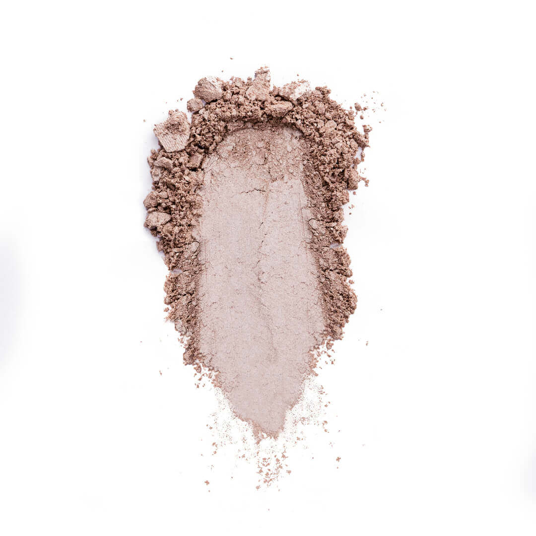 All-Natural, Talc-Free Eyeshadows with Rice Powder