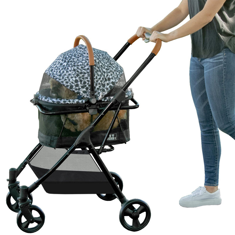 Pet Gear VIEW 360 Multi-Functional Dog Travel System