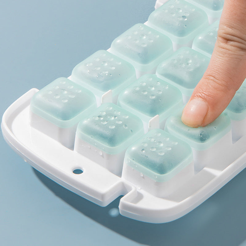 Efficient Manual Ice Cube Maker