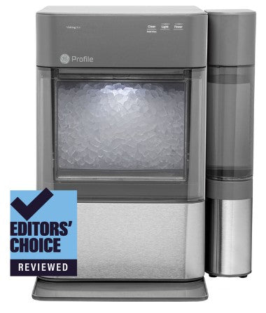 GE® Profile™ Opal™ 2.0 Nugget Ice Maker with Enhanced Ice Production