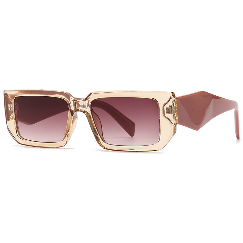Stylish UV400 Polarized Square Sunglasses for Men and Women