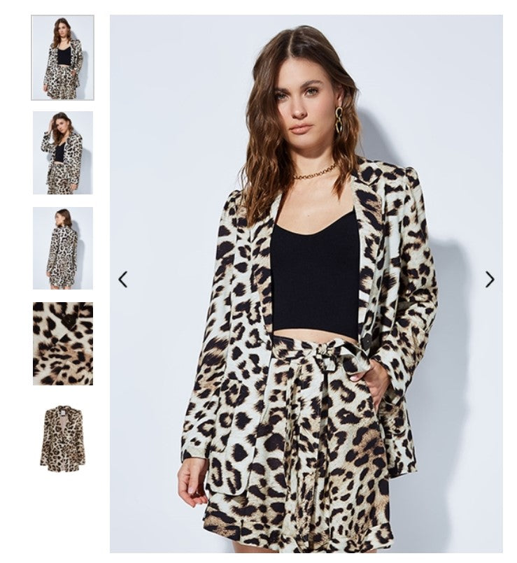 Elegant Women's Clothing Set - Lelis Blanc | 3-Piece Collection
