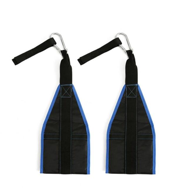 Upgraded High-Strength Nylon Fitness AB Sling/Pull Up Straps
