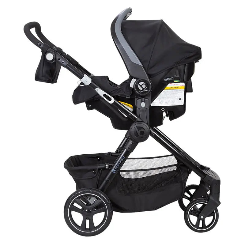 City Clicker Pro Snap Gear® Stroller Travel System with Ally 35 Infant Car Seat - Manhattan (Target Exclusive)