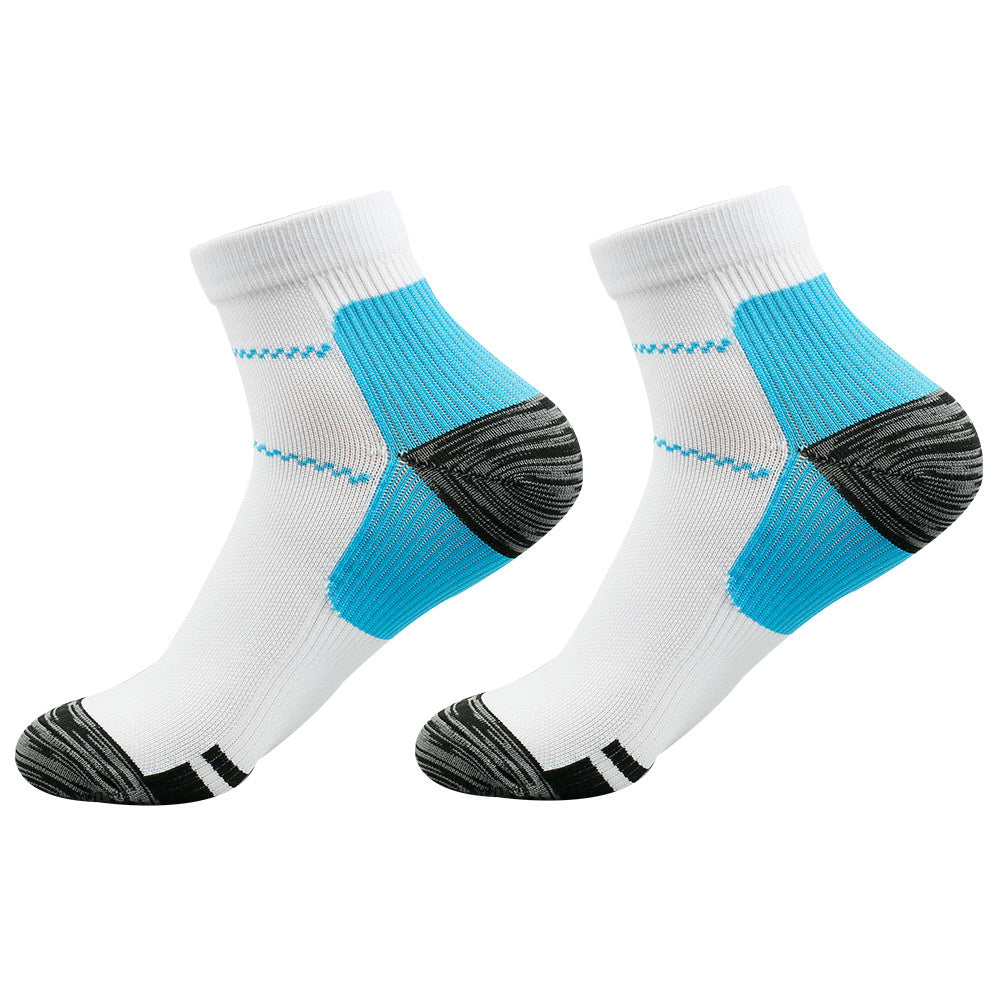 Men's High-Quality Running Socks with Style and Comfort