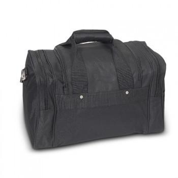 Compact Polyester Duffel Bag for Travelers