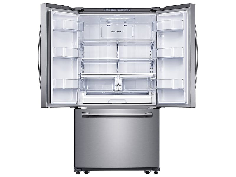 Samsung 26 Cu. Ft. French Door Refrigerator with Twin Cooling Plus™