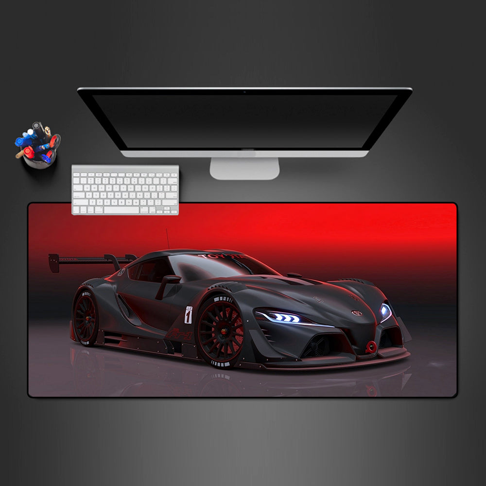 FT-1 Concept Car Design XXL Gaming Mouse Pad