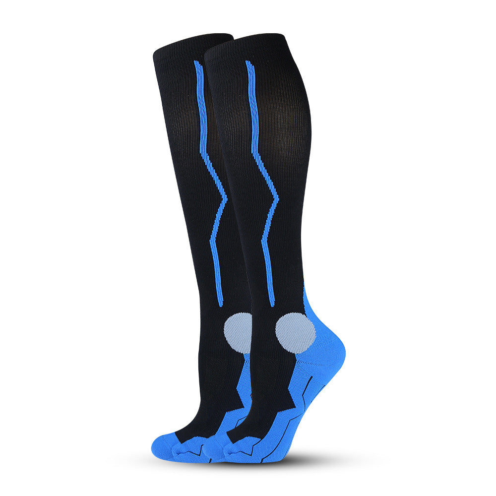 Enhanced Performance Long Tube Compression Socks