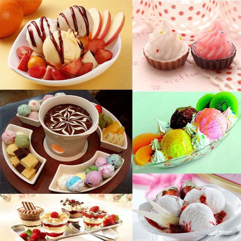 Guilt-Free Sweets with Automatic Fruit Ice Cream Maker