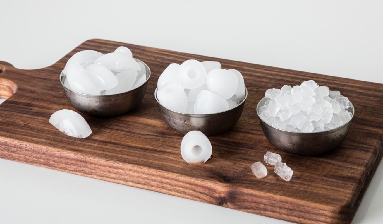 GE® Profile™ Opal™ 2.0 Nugget Ice Maker with Enhanced Ice Production
