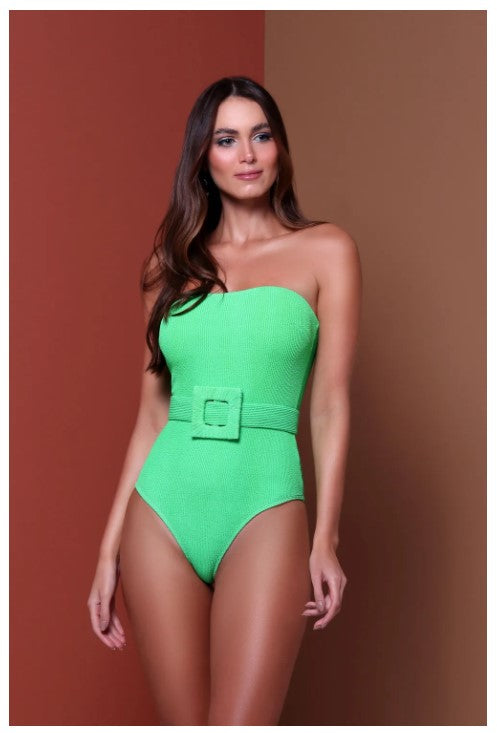 Brazilian Beachwear Set - 2 Karla Vivian Swimsuits