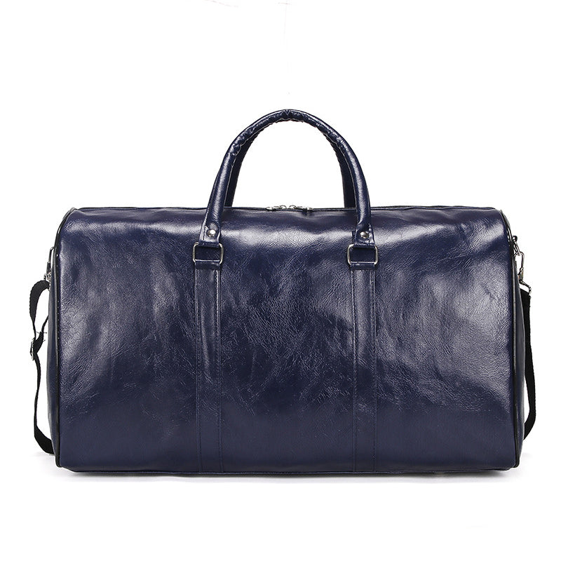 Vintage Large Capacity Waterproof Travel Duffel Bag