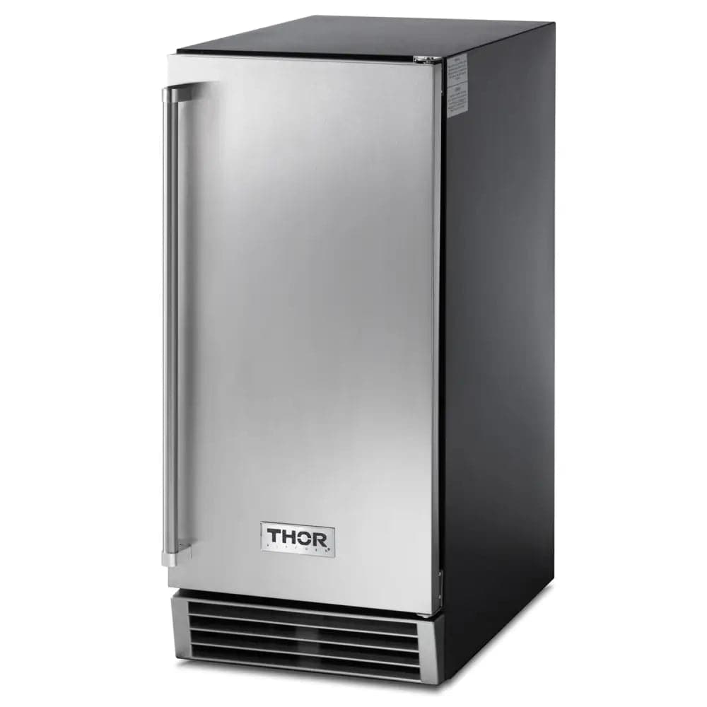 Thor 15 Inch Stainless Steel Built-In Ice Maker