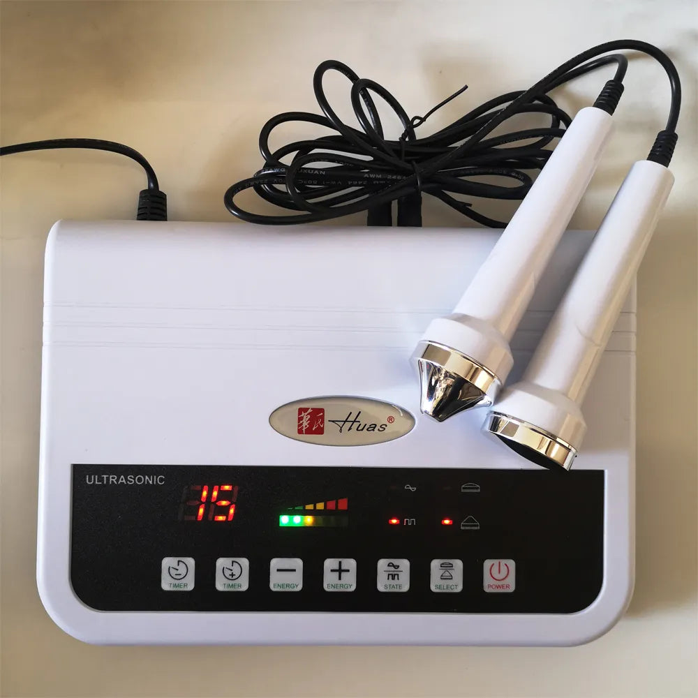Advanced Ultrasonic Skin Tightening Device for Anti-Aging