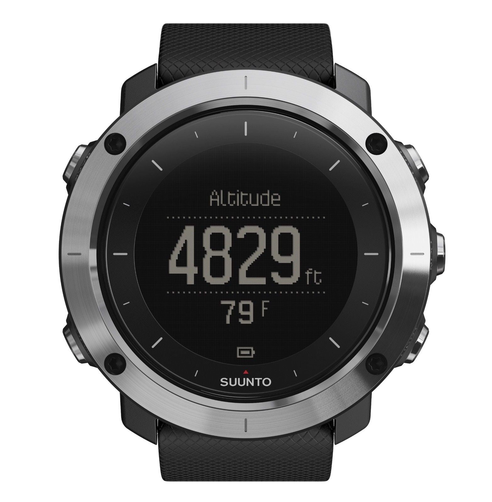 Suunto Traverse GPS Outdoor Watch - Navigate the Wilderness with Confidence