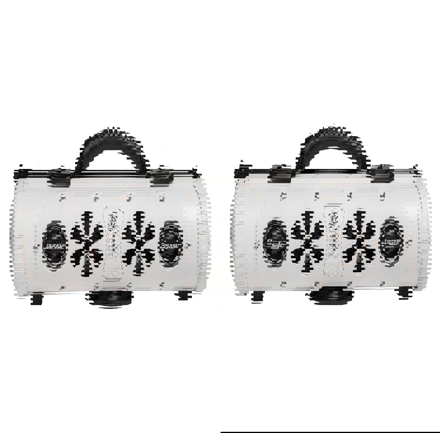 Bazooka G3 Party Bar MINI Bluetooth Speaker | 70-Hour Playtime | Waterproof | RGB LED Lights