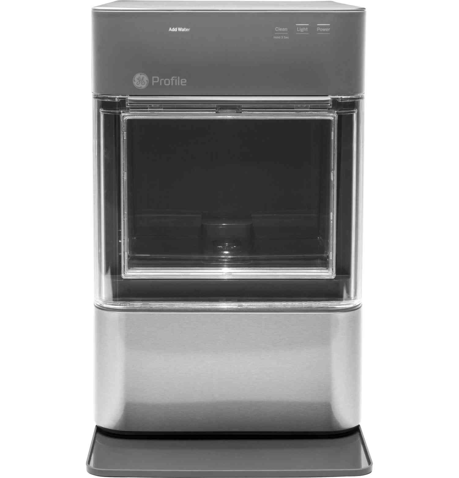 GE Profile™ Opal™ 2.0 Nugget Ice Maker - Stainless Steel Countertop Model