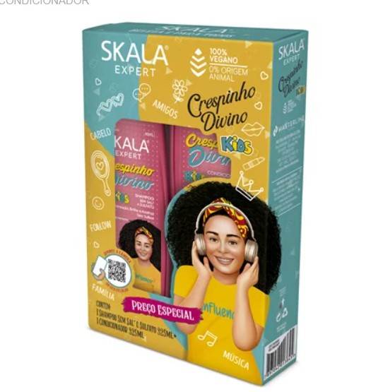 Personal Shopper | SKALA Shampoo & Conditioner Kit - 30 Items