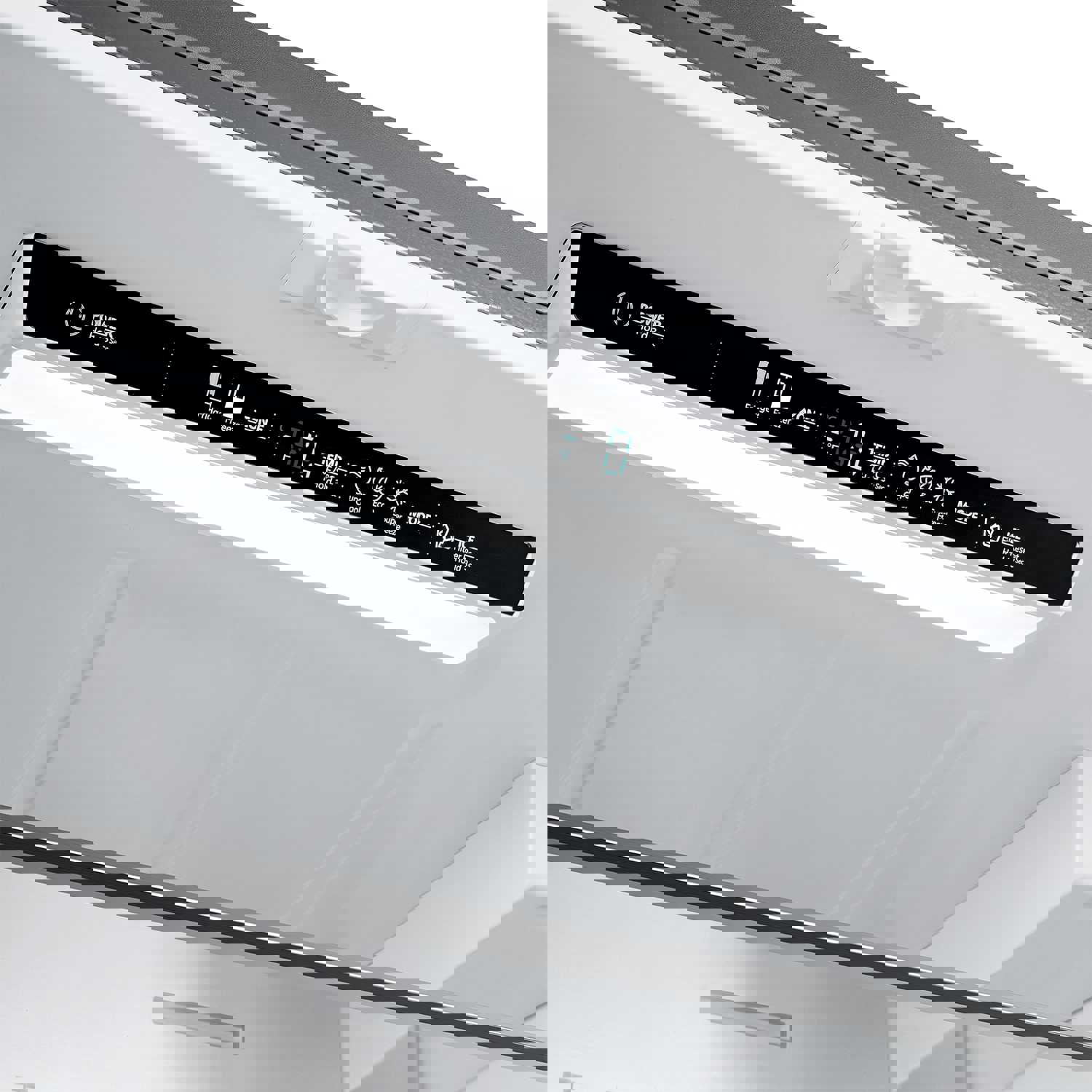 Cosmos 22.4 cu. ft. 4-Door French Door Refrigerator with Advanced Cooling, LED Lighting, and Stainless Steel Design
