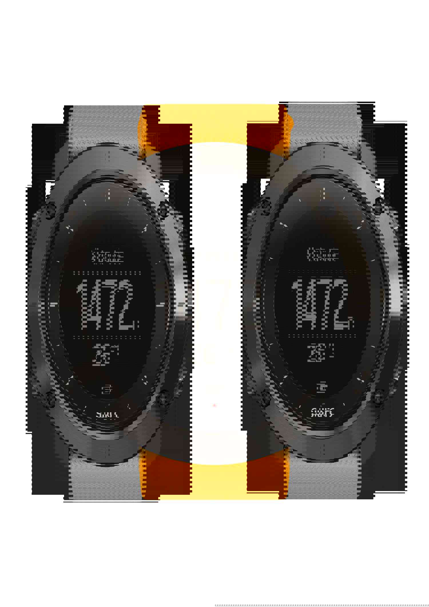 Suunto Traverse GPS Outdoor Watch - Navigate the Wilderness with Confidence