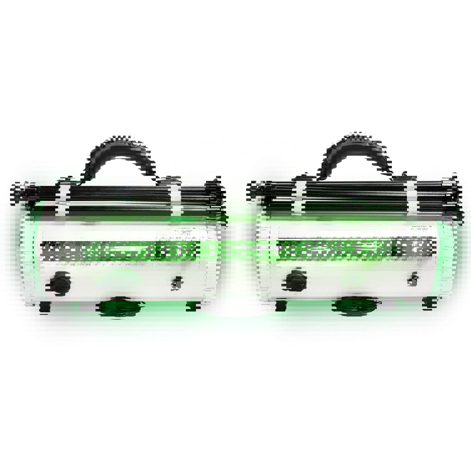 Bazooka G3 Party Bar MINI Bluetooth Speaker | 70-Hour Playtime | Waterproof | RGB LED Lights