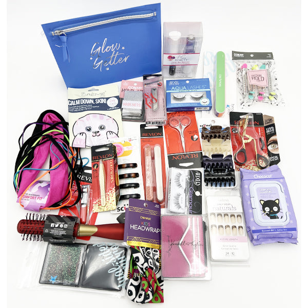 Premium Beauty Tools Bundle - 40pcs, MUA, Beauty 360 & More!