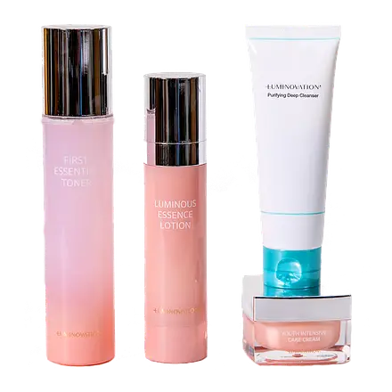 Revolutionary Glycan-Infused Skincare: Luminovation K-Beauty Line