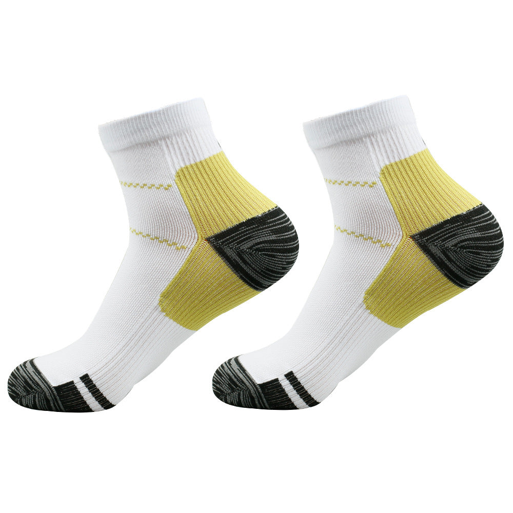Men's High-Quality Running Socks with Style and Comfort