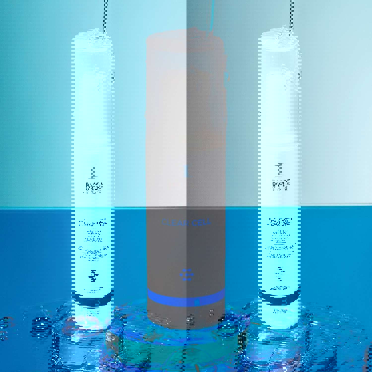 IMAGE Skincare CLEAR CELL Clarifying Salicylic Tonic - Purifying Exfoliant for Radiant Skin