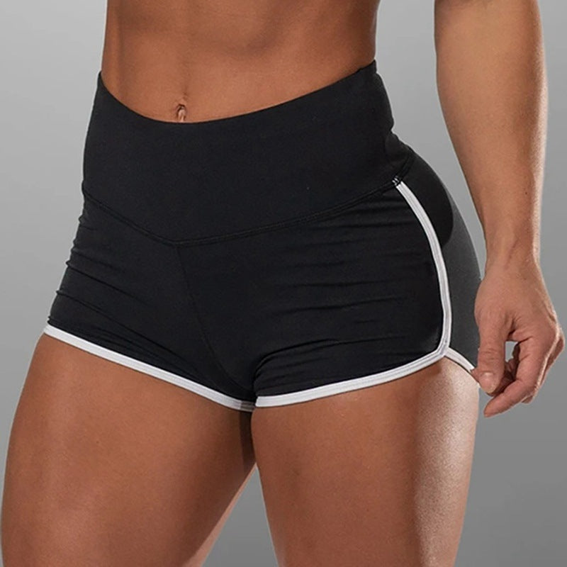 Women's Lightweight & Adjustable Summer Yoga Shorts