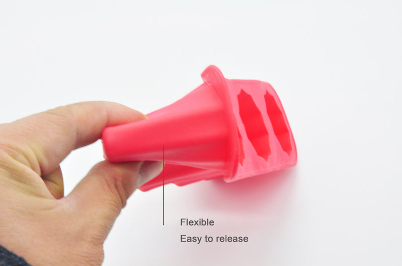 Silicone Ice Cream Tubs - Eco-Friendly and Durable