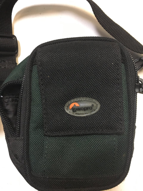 Lowepro Z 10 Compact Digital Camera Bag - Forest Green, Pre-owned