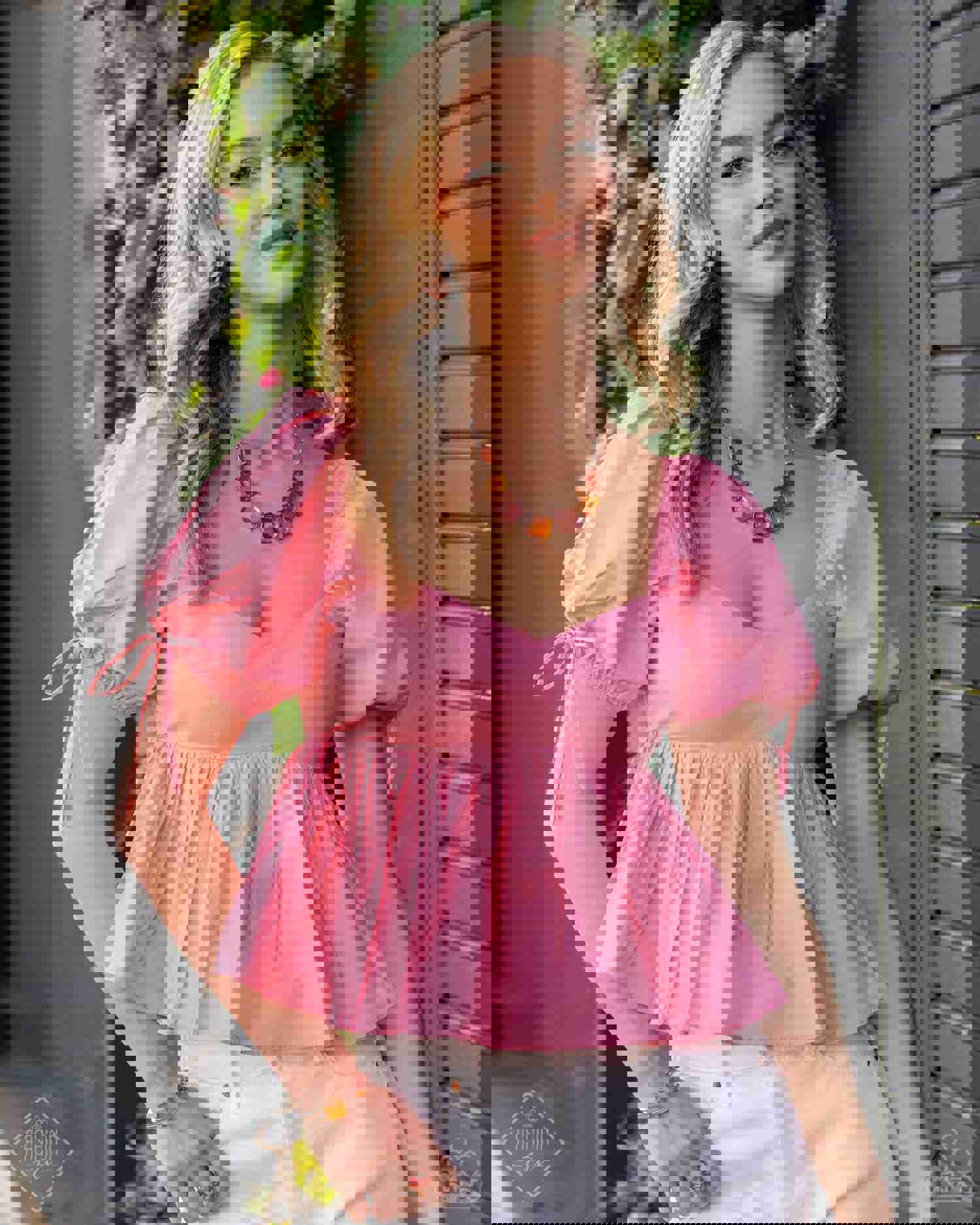 Glimpses of Malibu - Vibrant Style Collection - Fashion Fix April 2024