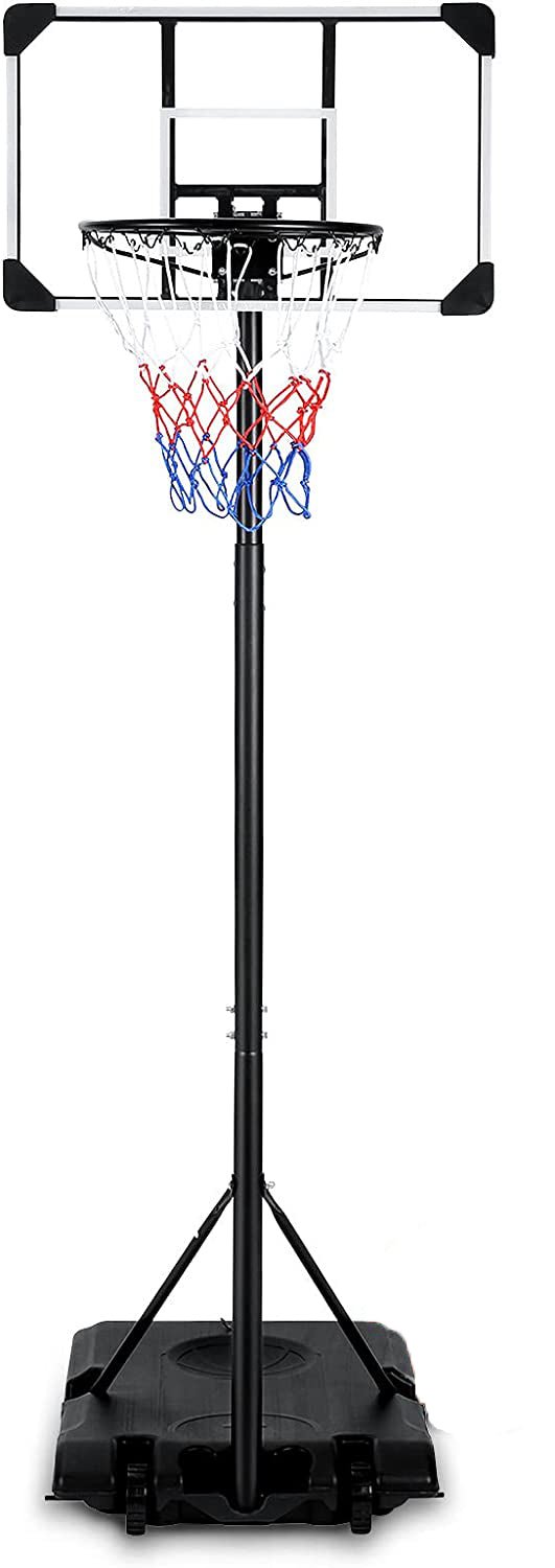 Enhanced 28" Adjustable Basketball Hoop for Pro-Level Play