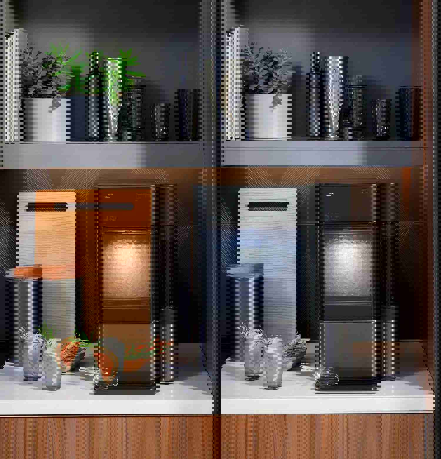 Opal Nugget Ice Maker by GE Profile 2.0